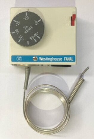 Termostat mecanic diferential -45*C..-10*C Westinghouse